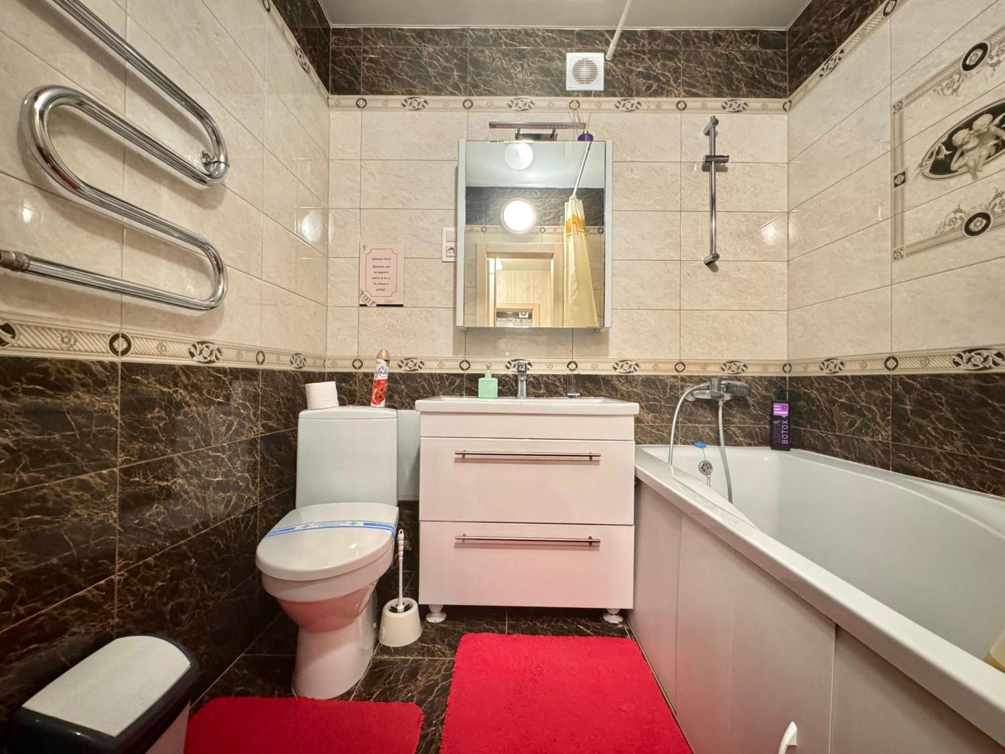 Apartpoltava Затишна 1-Кімнатна Студія,Новобудова В Самому Центрі Міста, Банківський Чек Buitenkant foto